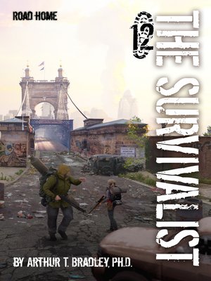 The Survivalist (Road Home) - ebook